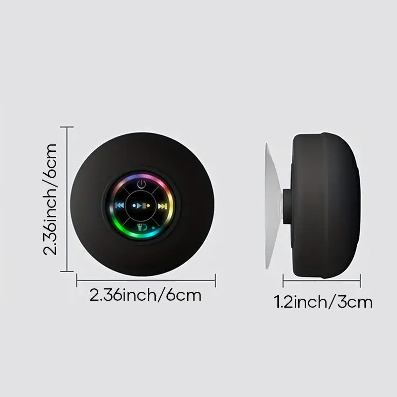Mini Bluetooth Shower Speaker