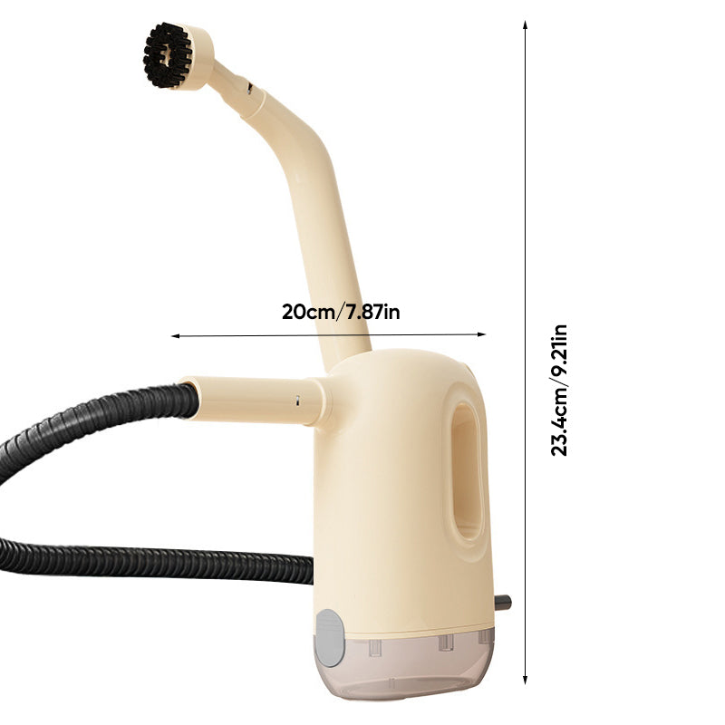 High-Pressure Handheld Steam Cleaner