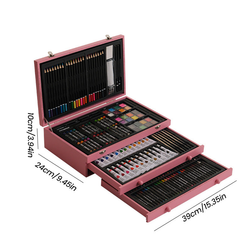Creative Art Essentials Kit