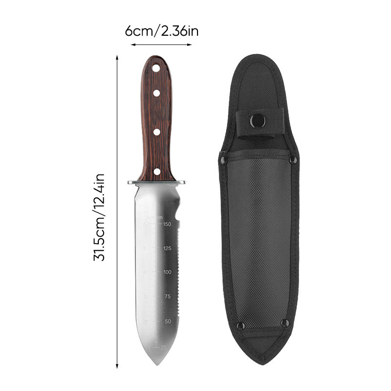 Garden Multi-Purpose Stainless Steel Hori Knife