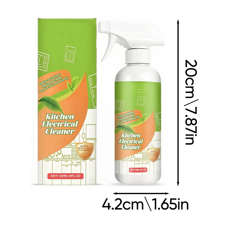 Electrolyzed Ion Kitchen Cleaner Spray