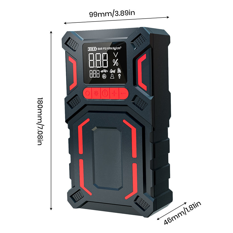 Portable Battery Jump Starter