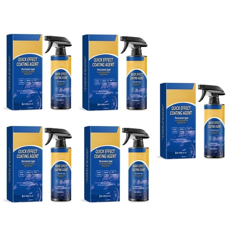 Car Paint Spray for Shine & Protection