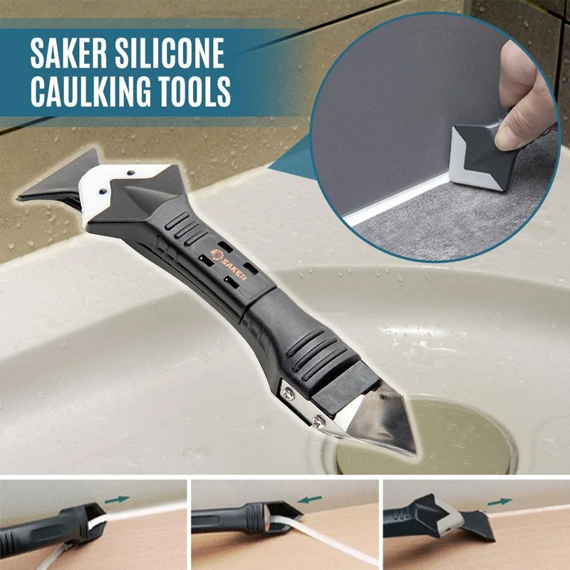 ® Silicone Caulking Tools