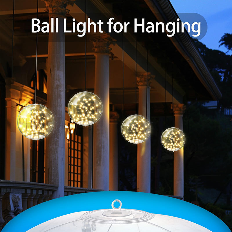 PVC Floating Pool Lights