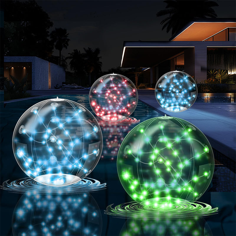 PVC Floating Pool Lights