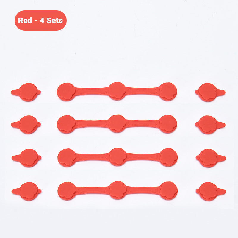 Air Fryer Magnetic Silicone Buckles