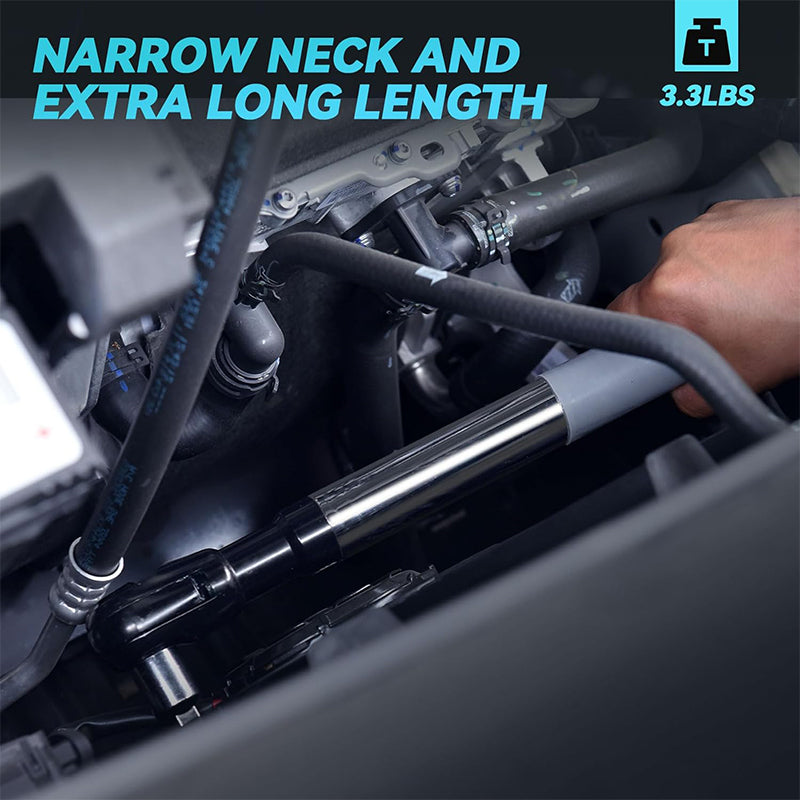 Wrench Extend Rod