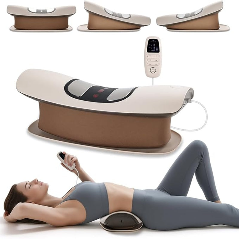 Low Frequency Lumbar Massager Therapy Device