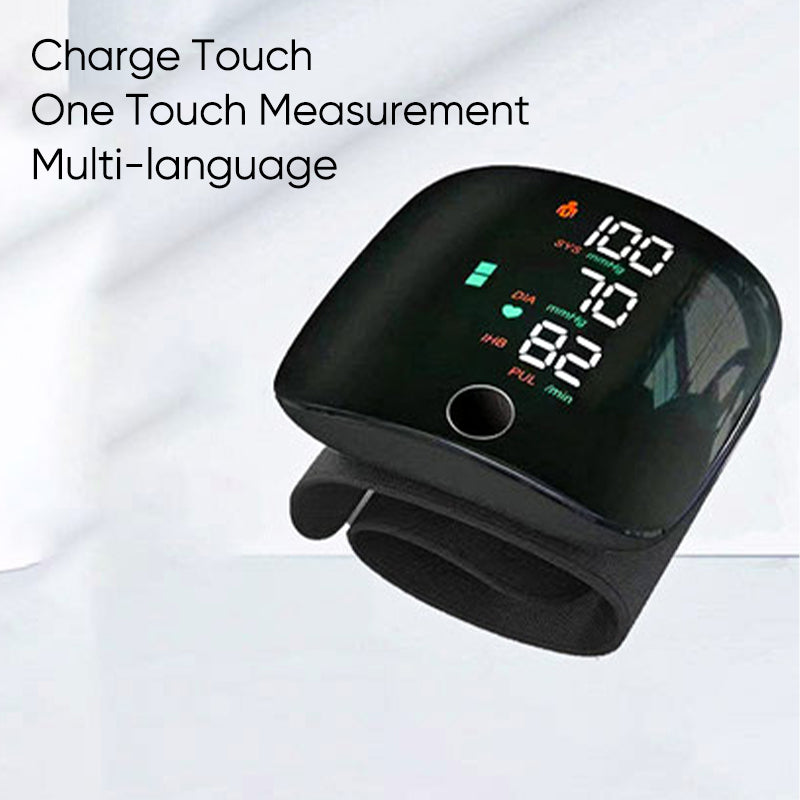 Blood Pressure Monitor Automatic Wrist Machine