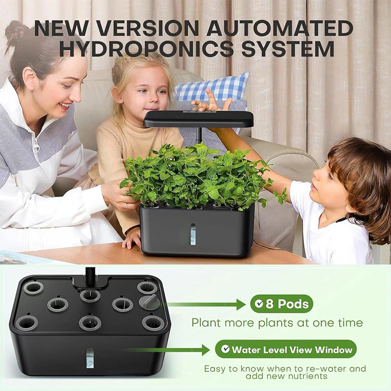 Indoor Garden Hydroponics Growing System