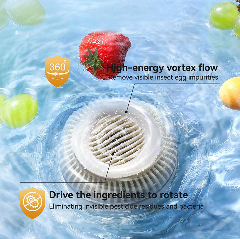 Fruit Vegetable Cleaning Machine