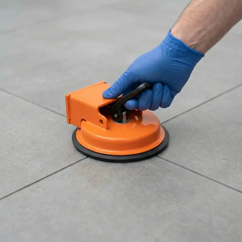 Industrial Floor Gap Suction Tool