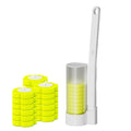 Disposable Toilet Cleaning System