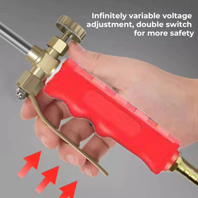 Electronic Weed Torch