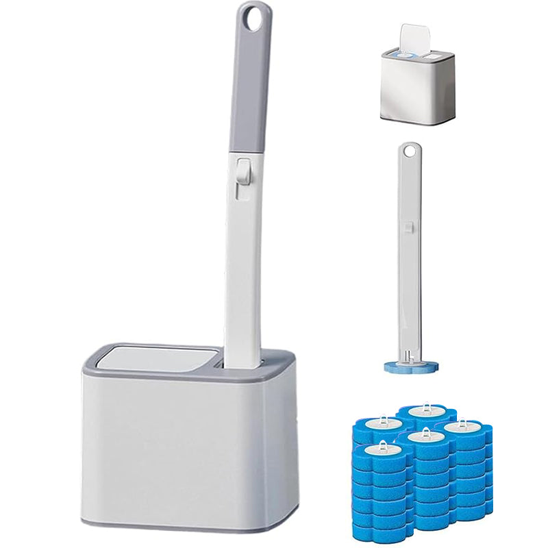 Automatic Wall Mounted Toilet Brush