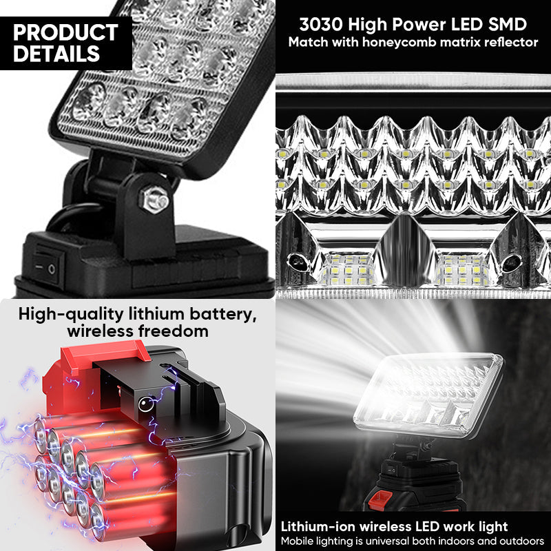 led work light