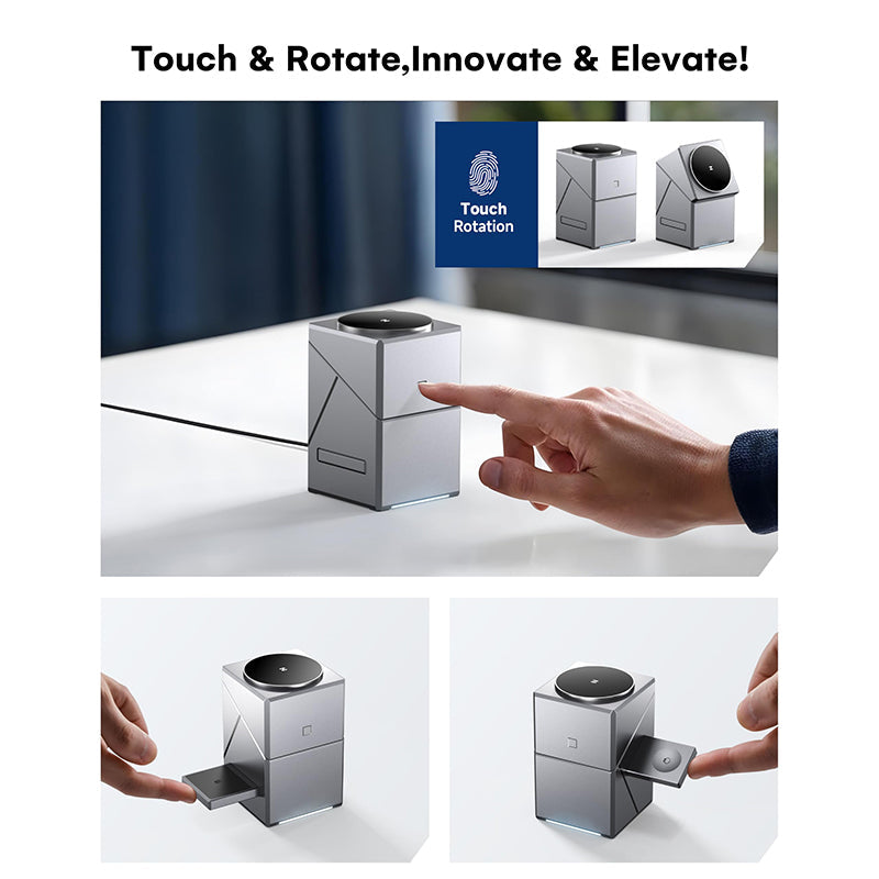 3 in 1 Charging Station for Apple