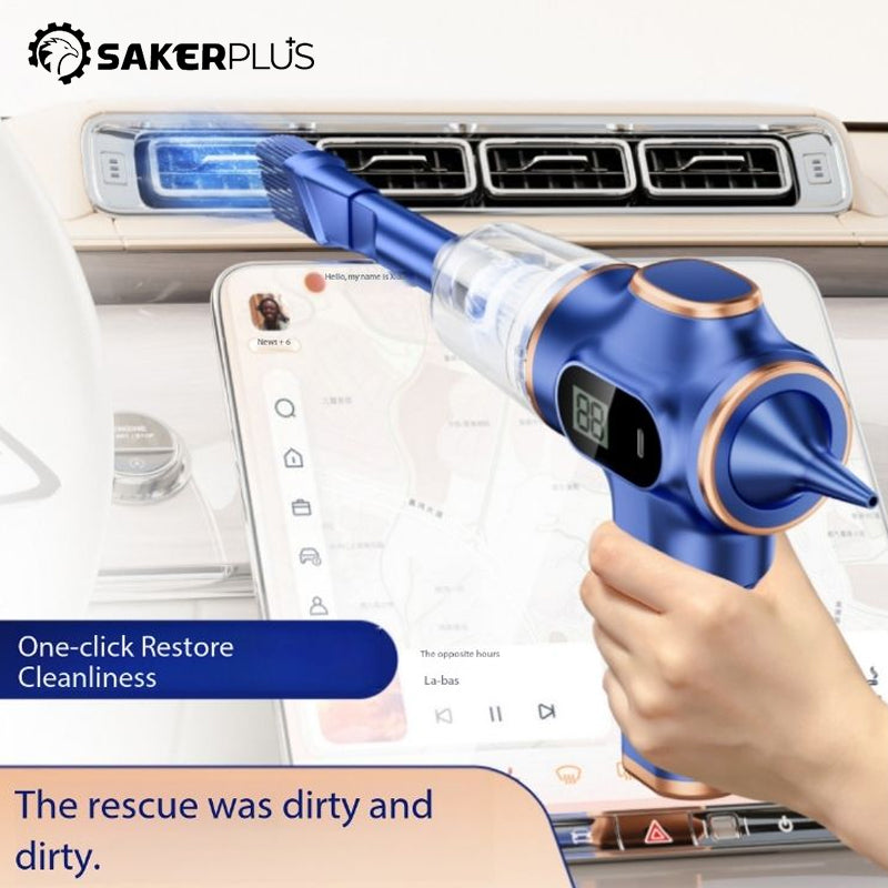 Handheld Cordless Car Vacuum Cleaner