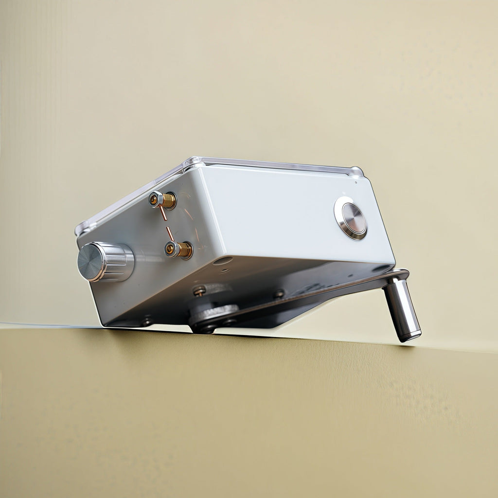 Hand Crank Flashlight Emergency Charger