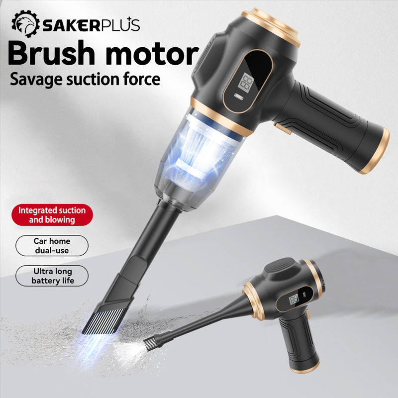 Handheld Cordless Car Vacuum Cleaner