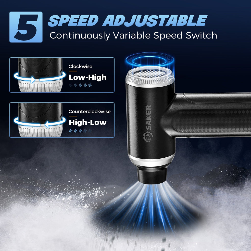 Electric Compressed Air Duster