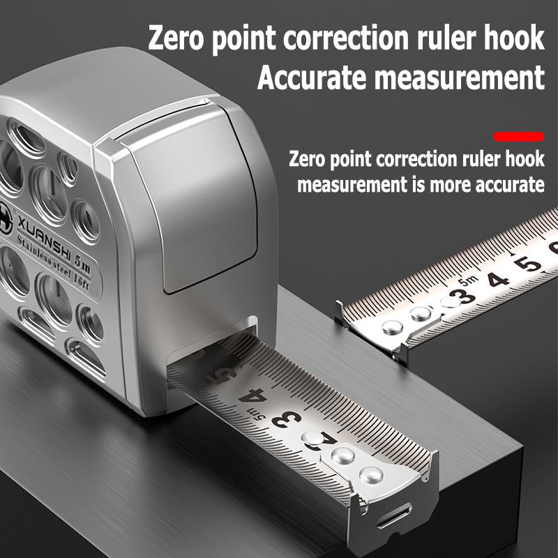 Upgraded Magnetic Stainless Steel Tape Measure