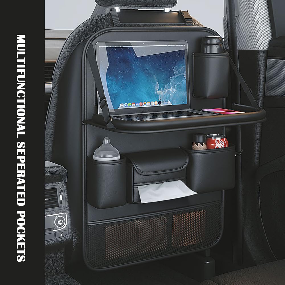 Car Seat Back Organizer