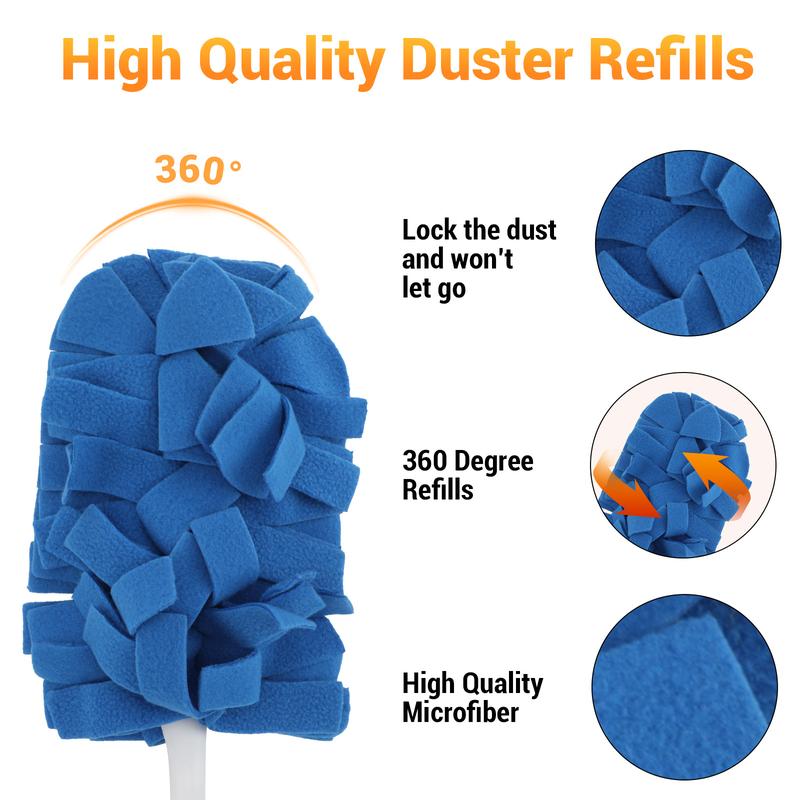 Fleece Refills Pack Hand Duster