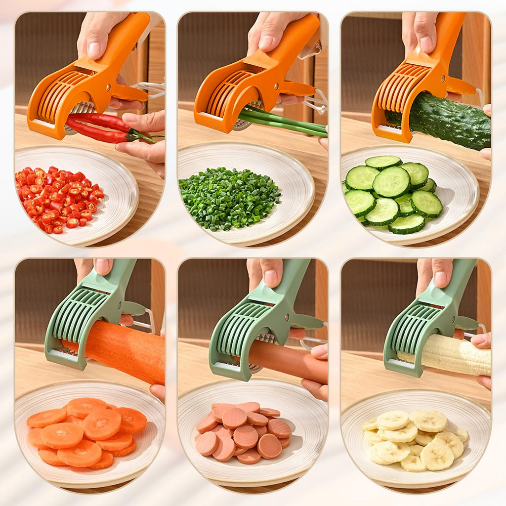 Banana Cutter Slicer Tool