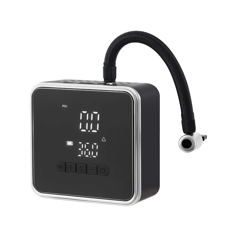 High Pressure Portable Tire Inflator