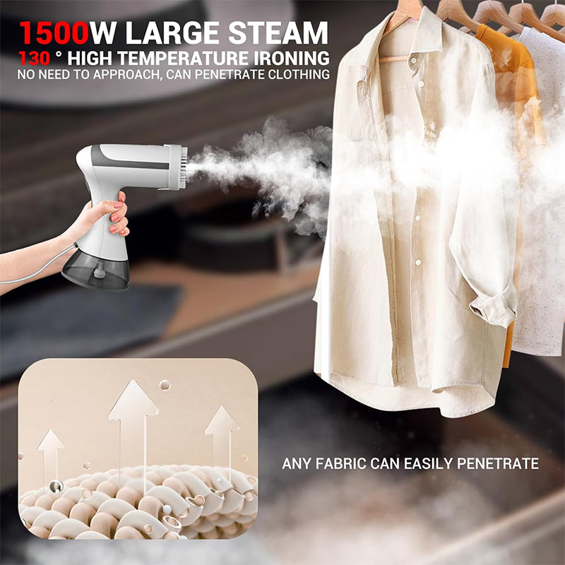 Handheld Travel Clothes Steamer