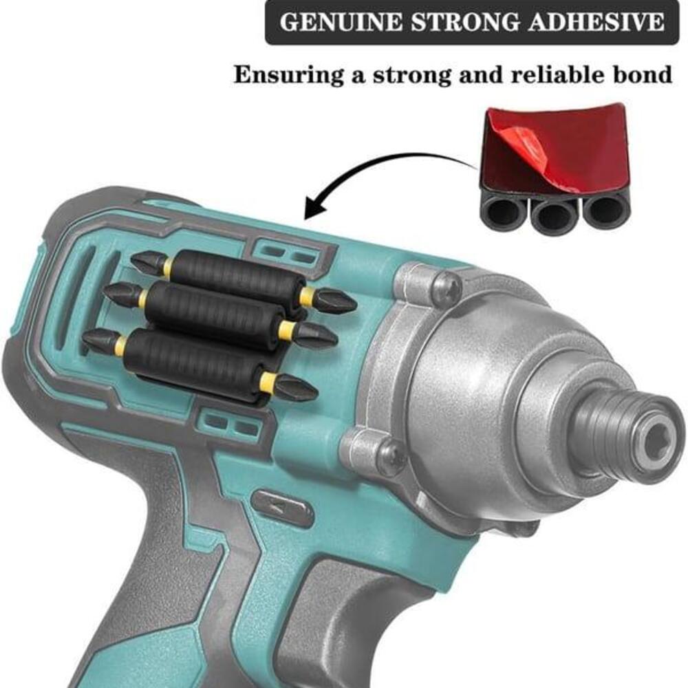 Electric Drill Bit Holder Set