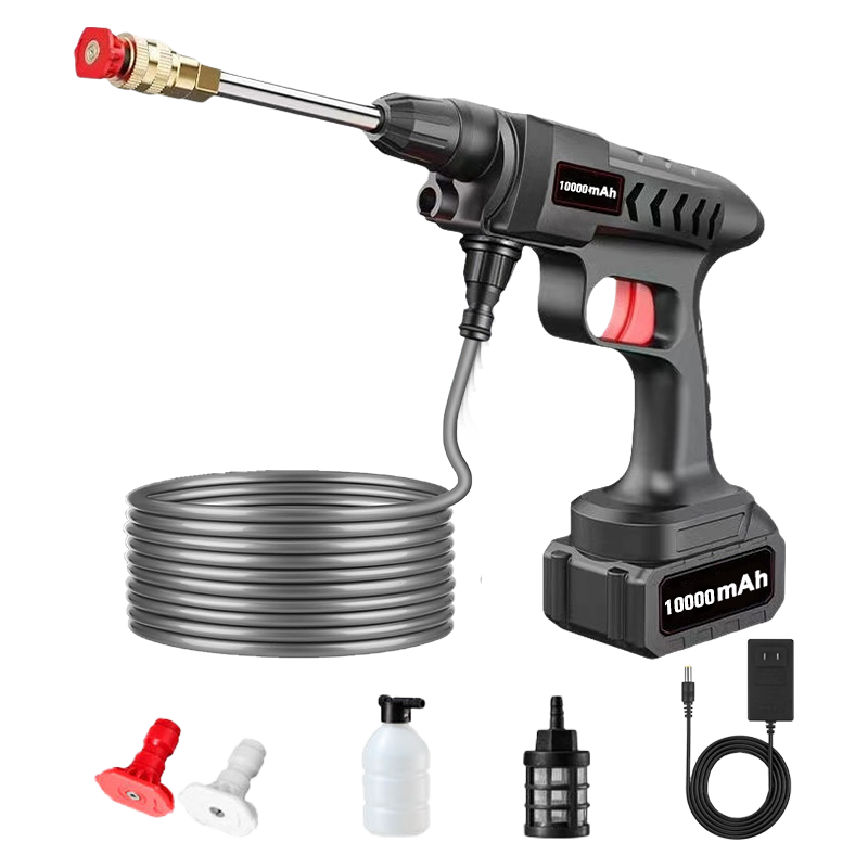 Portable Cordless Pressure Washer