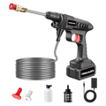 Portable Cordless Pressure Washer