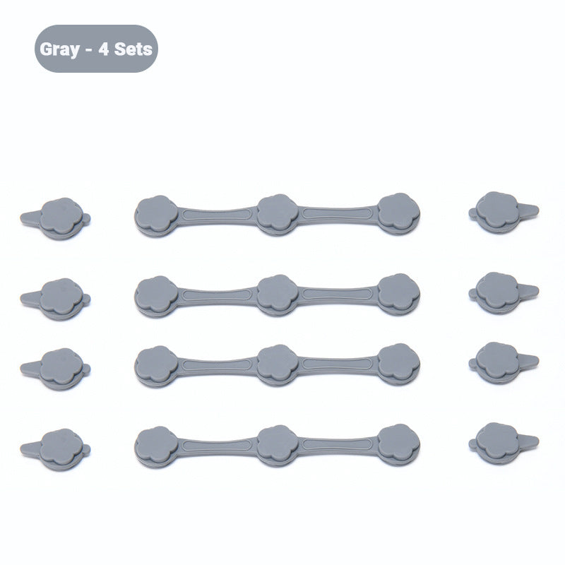 Air Fryer Magnetic Silicone Buckles