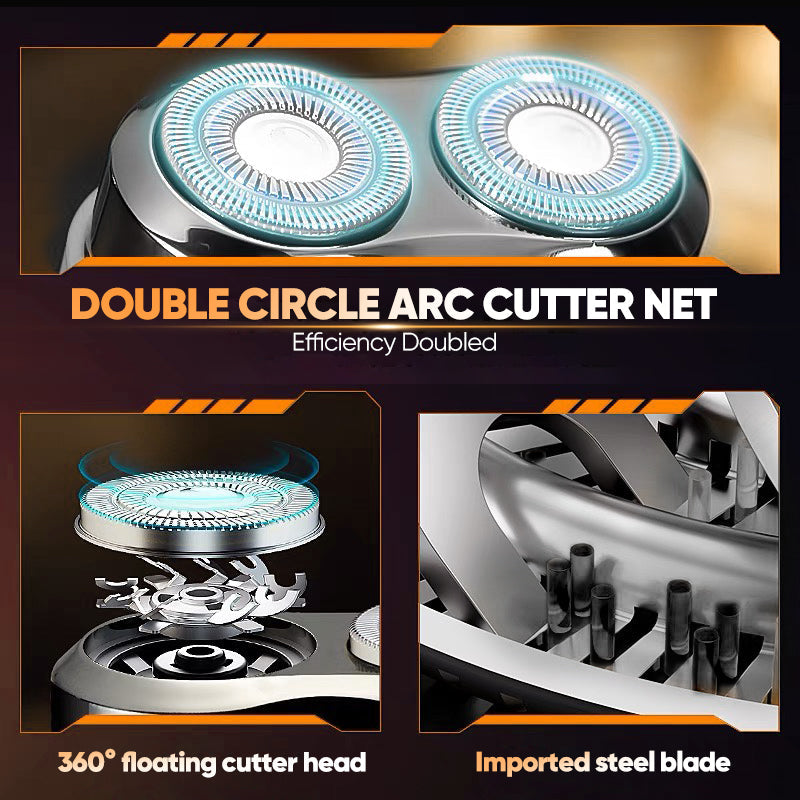 ® Alloy Shaver