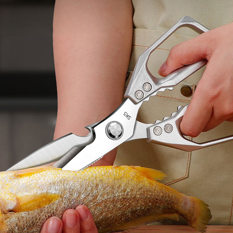 Heavy Duty Poultry Kitchen Scissors