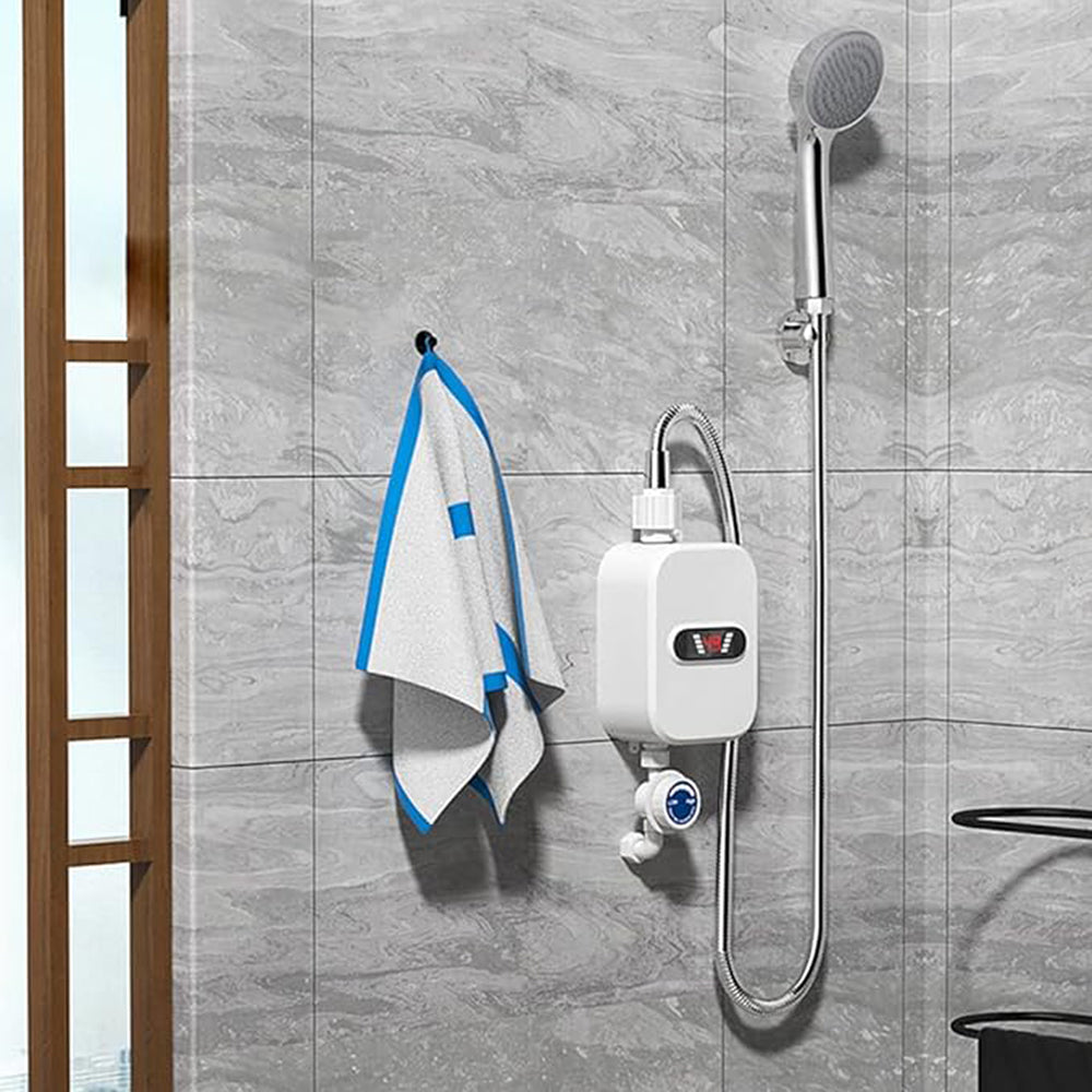 Instant Electric Tankless Water Heater