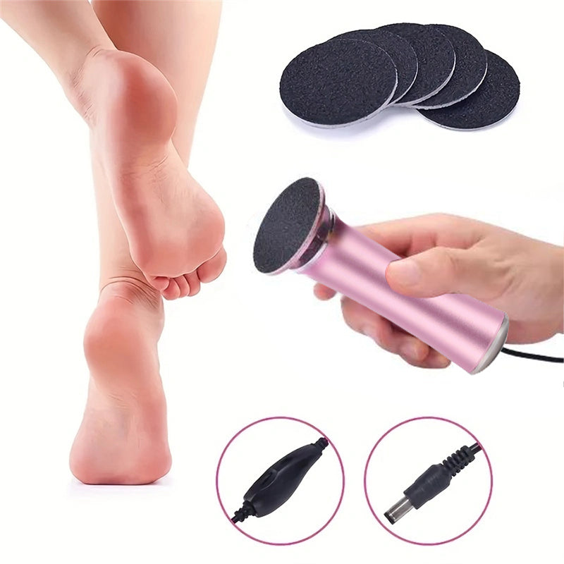 Electric Foot File