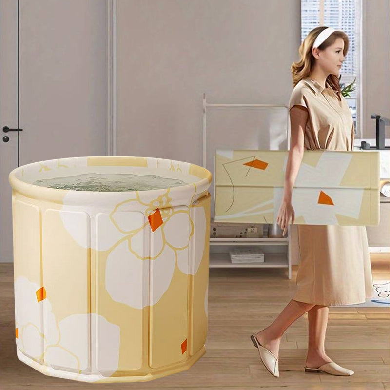 Foldable Portable Adult Spa Soaking Tub