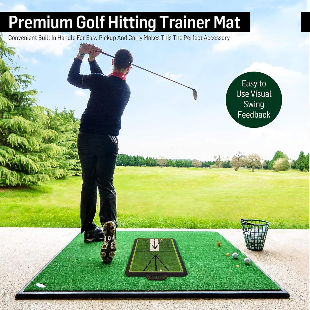 Pearl Golf Mat