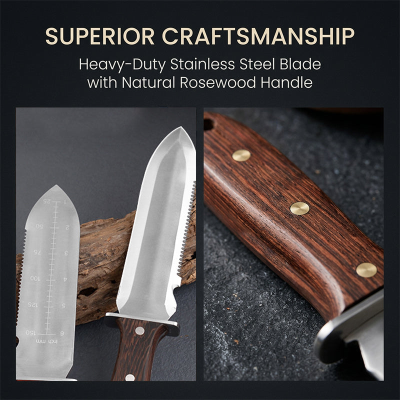 Garden Multi-Purpose Stainless Steel Hori Knife