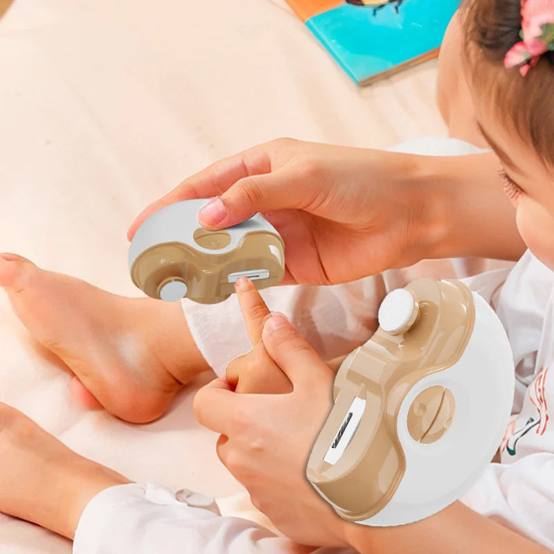Multi-function Electric Nail Clipper