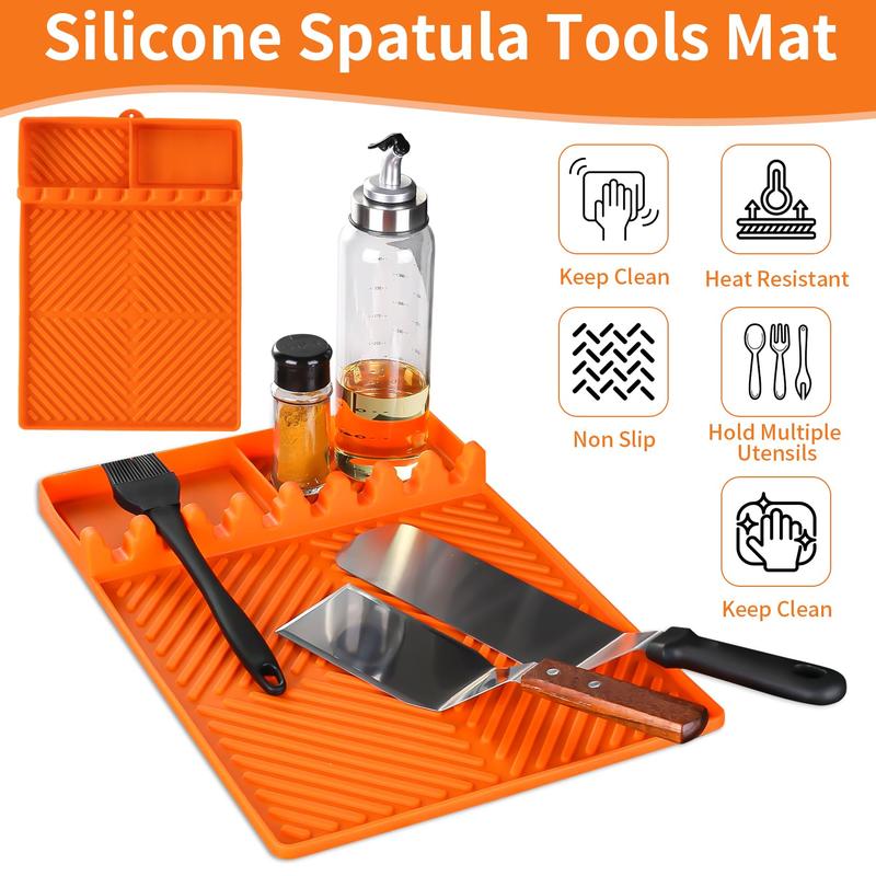 Silicone Grill Mat