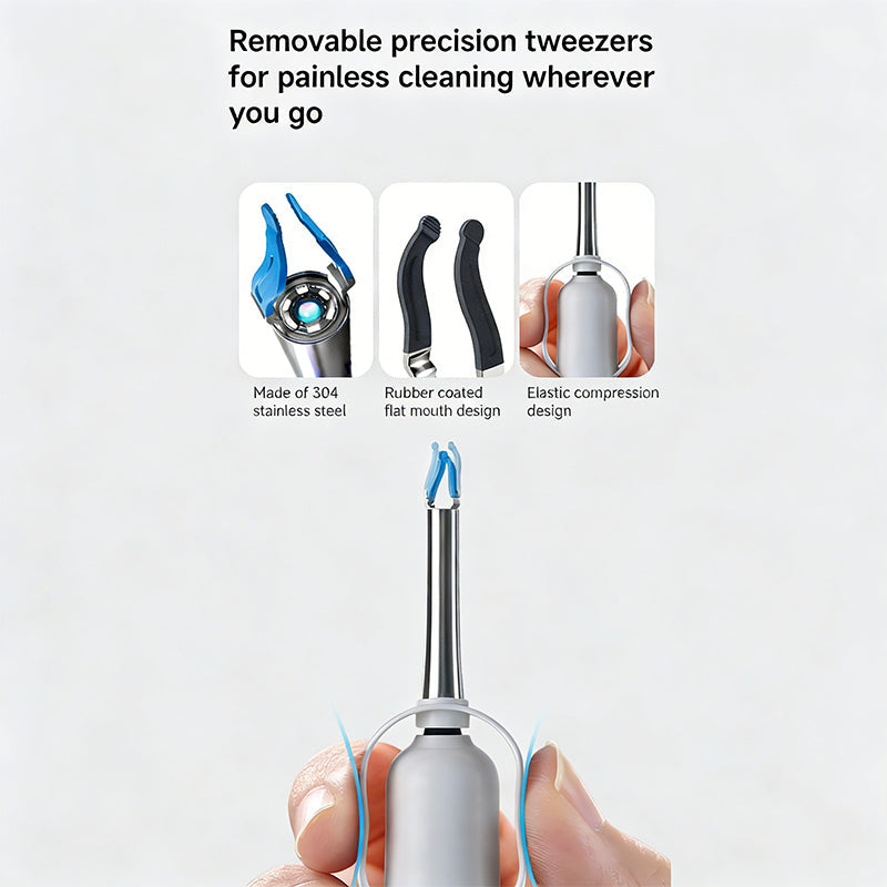 Ear Wax Removal Tool Camera