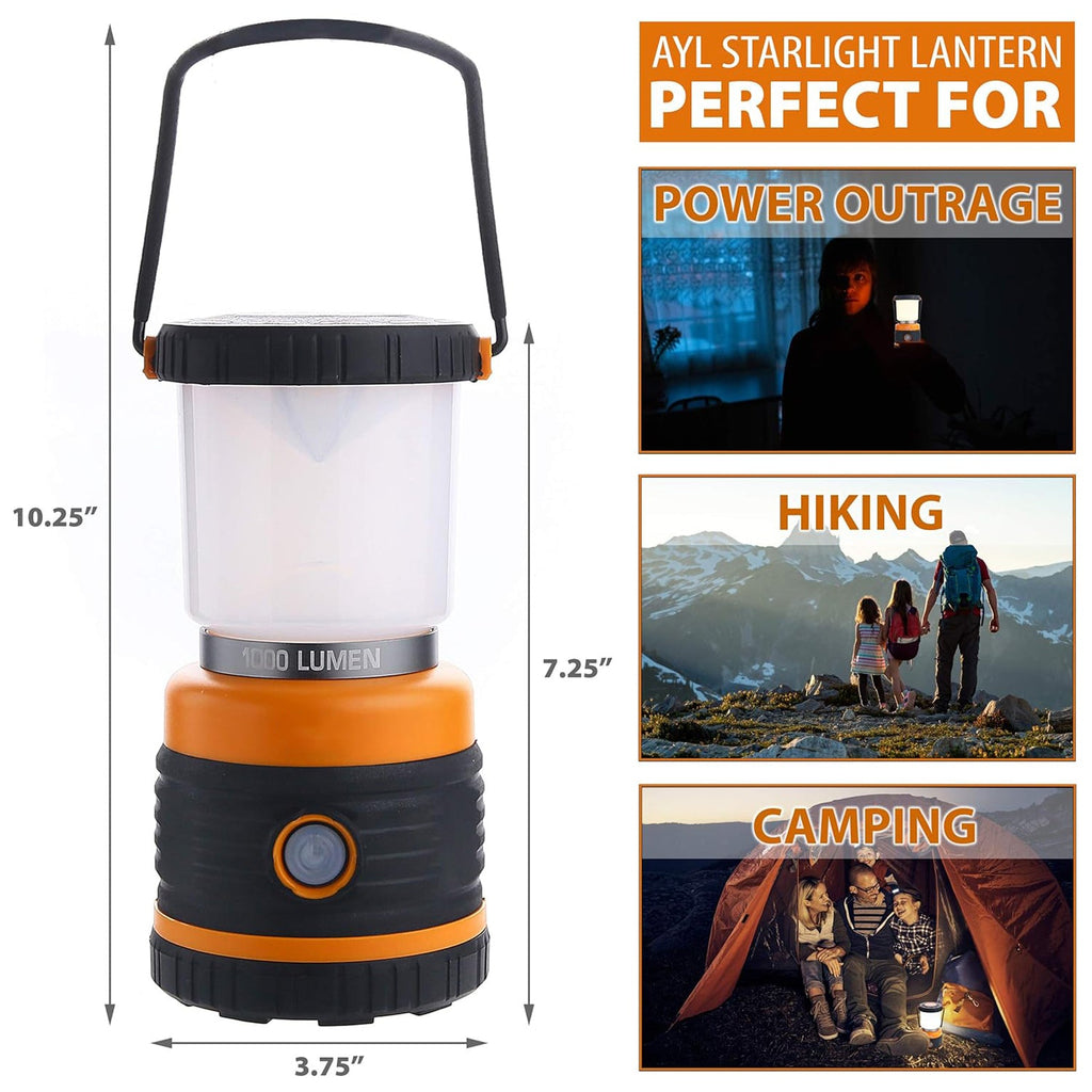 High-Brightness Camping Lantern