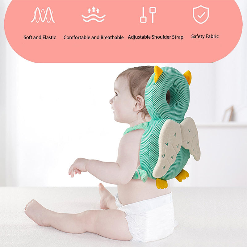 Baby Head Protector Backpack