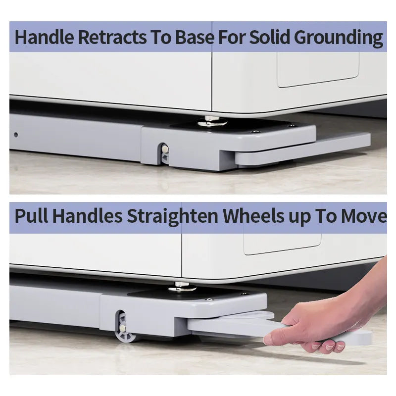 Washing Machine Lift Stand