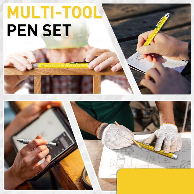 9 in 1 Multitool Pen